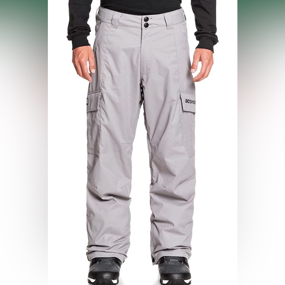 MENS DC SNOWPANTS
